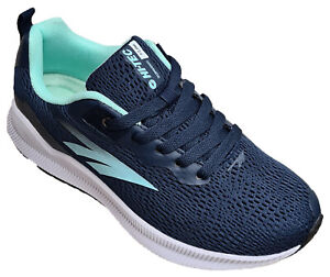 Hi-Tec Blaze Walking Trainers Womens Lightweight Memory Foam Comfort Shoes UK4-8