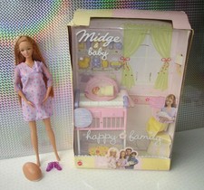 barbie incinta anni 90