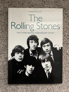 The Rolling Stones: the stories behind their biggest songs (paperback) - Bild 1 von 1