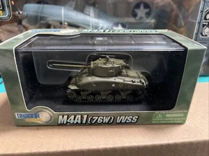 Dragon Armor 1:72 M4A1 Sherman (76W) VVSS Polish 1st Ad, Holland 1944, No. 60292 - Bild 1 von 5