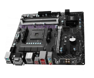MSI B350M BAZOOKA Motherboard Socket LGA 1155 Intel H67 DDR3 DIMM HDMI MicroATX - Picture 1 of 7