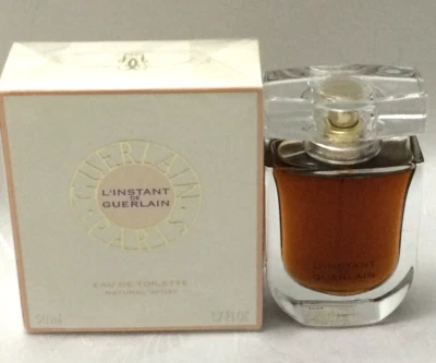 Perfume para mujer L'Instant De Guerlain 1,7 oz/50 ml eau de toilette spray Foto 1 de 4