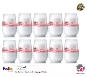 10x Natura Aclarar Desodorante Antitranspirante lightener Rollon Invisivel 70ml - Picture 1 of 3