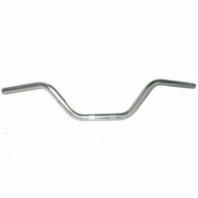 Fits Royal Enfield Yamaha RD 350 Norton Triumph Handlebar 7/8" Chrome Plated ECs - Изображение 1 из 4