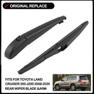 Rear Windscreen Wiper Arm Blade For Toyota Land Cruiser Back Windshield Wiper - Picture 1 of 7