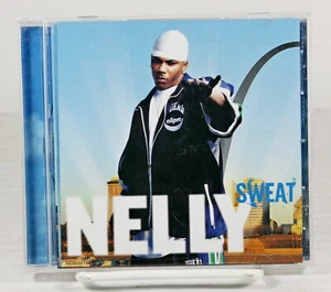 Nelly Sweat Music CD 2004 Universal Records Hip Hop Pop Rap Na Nana Na Explicit - Picture 1 of 4