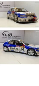 Peugeot 306 Maxi Rallye 1/12 eme Boîte et sur boîte d’origine Envoi soigné - Foto 1 di 1