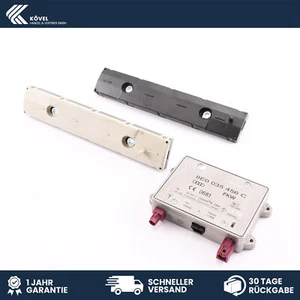 Set De Amplificador De Antena De Radio Con Control Audi Q7 4L 8E0035456C - Imagen 1 de 2