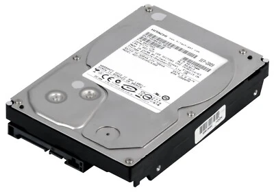 Hard Drive Hitachi Deskstar 7K1000.B HDT721010SLA360 1TB 7.2K 16MB SATA II 3.5" - Image 1 of 4