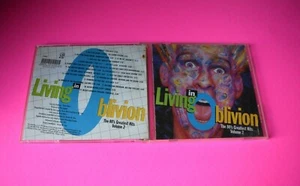 CD - LIVING IN OBLIVION - THE 80'S GREATEST HITS VOL 2 - Bild 1 von 2