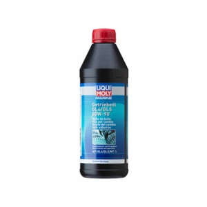 LIQUI MOLY GETRIEBEÖL GL4/GL5 80W-90 MARINE VOLLSYNTHETISCH BOOT 1L 25068 - Bild 1 von 1
