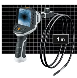 Laserliner 9mm probe Inspection Camera Kit 1m Probe Length 640x480pixels LED - Picture 1 of 15
