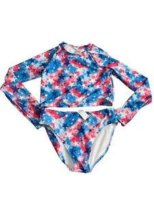 cat and jack swimsuit girl XXL(16-18) BoxCF - Picture 1 of 3