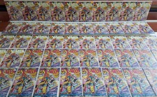 UNCANNY X-MEN #281 Warehouse Find Lot of (50) Comics New Team all NM/M 9.8