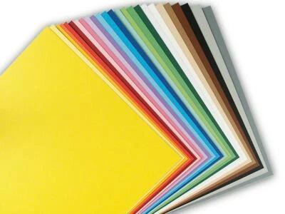 FOLIA Fotokarton, 300g/m², DIN A4, Pack 50