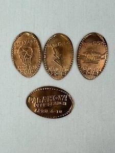 Paramore Parahoy 2018 Deep Search Cruise Pressed Pennies ULTRA RARE Hayley - Bild 1 von 21