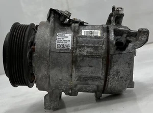 2017 - 2022 GMC Acadia AC Compressor Assembly - with Rear AC OEM 84309304 - Picture 1 of 8
