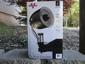 Free Ship, Vornado PIVOT Clip Personal Air Circulator, Clip on Desk Fan - Picture 1 of 4