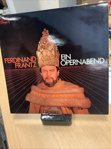 Ferdinand Frantz Ein Opernabend NEAR MINT Dacapo Vinyl LP - Picture 1 of 4