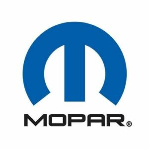 Genuine Mopar Sensor-Wheel Speed 4882672AB