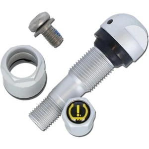 1x XENUS Alu-Ventil kompatibel mit Xenus, Huf, Cub, Autel RDKS TPMS - Bild 1 von 6