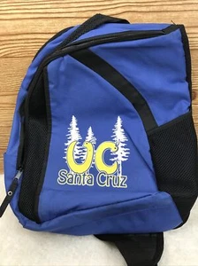 RARE UC Santa Cruz Banana Slugs Sling Back Pack Bag - Picture 1 of 6