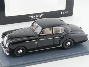 Neo 45156 Lagonda 3-Litre 1955 Model Car 1/43 MIB Mint! Boxed 1701-28-16 - Picture 1 of 5