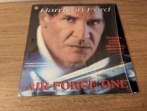 Air Force One - Laserdisc - NTSC - Foto 1 di 5