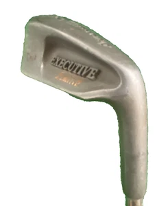 Spalding Executive Limited ∑MR² 6 Iron Jet Step Stiff Steel 38.5" RH Good Grip - Picture 1 of 12