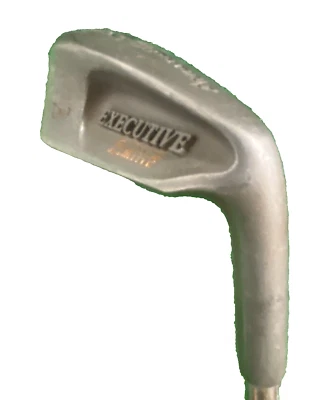 Spalding Executive Limited ∑MR² 6 Iron Jet Step Stiff Steel 38.5" RH Good Grip - Image 1 of 4