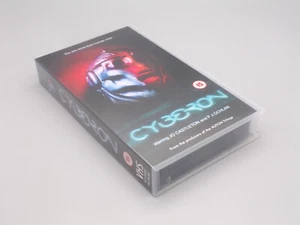 Cyberon VHS video (Doctor Who) - Picture 1 of 1