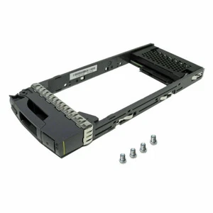 10 x NetApp 2.5 Zoll SAS HDD Caddy- Festplatte Rahmen 111-00721+A0 - Bild 1 von 2