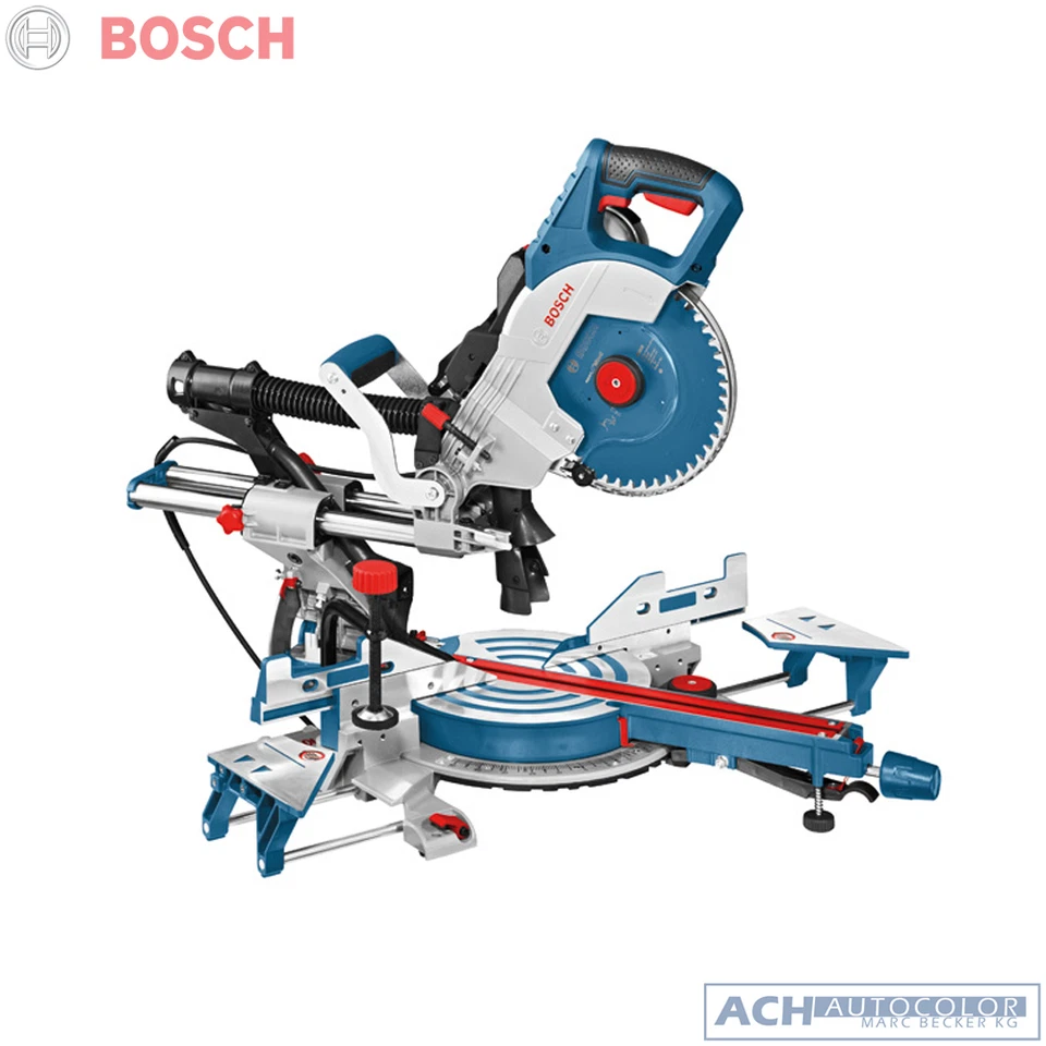 Bosch Sezionatrice Gcm 8 Sde Successore Di Sjl 0601B19200 0601B19100 Foto 1 de 1