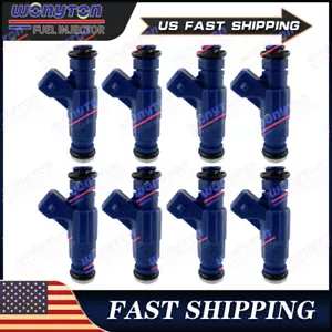 8x Upgrade OE Fuel Injectors 0280156101 For 03-05 Porsche Cayenne 4.5L V8 4511CC - Bild 1 von 5