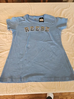 Angel Reese Chicago Sky WNBA women's Large, L,  shirt, NWT - Image 1 of 4