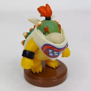 Super Mario Bros Wii 2"  Bowser Jr Choco Egg Figure Gashapon - Picture 1 of 3