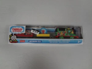 Thomas & Friends Motorized Party Train Percy - NEW IN BOX - Picture 1 of 5