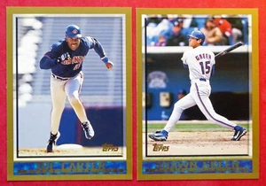 Juego de equipo Topps Toronto Blue Jays 1998 (18 cartas) - Imagen 1 de 1