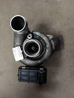 2007-2008 Mercedes Benz R320 R Class Turbo Turbocharger Foto 1 de 4