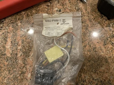 SPACE AGE ELECTRONICS,INC GATORGATE SSU-PAM-1 RELAY Foto 1 de 2