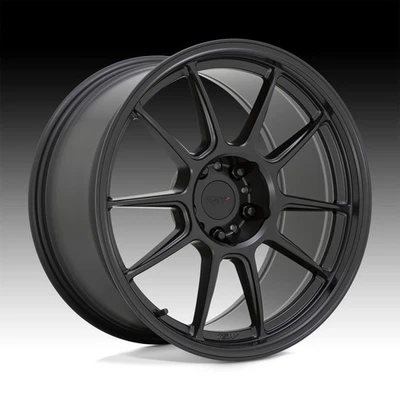TSW Imatra Negro Mate 18x10 5x120 25mm (1810ITA255120M76A) Foto 1 de 4