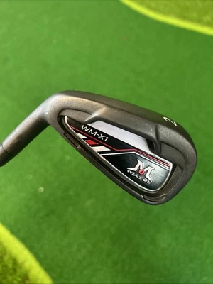 Mazel WM-X1 2 Iron LH Stiff Flex Steel Shaft Golf Club - Image 1 of 4