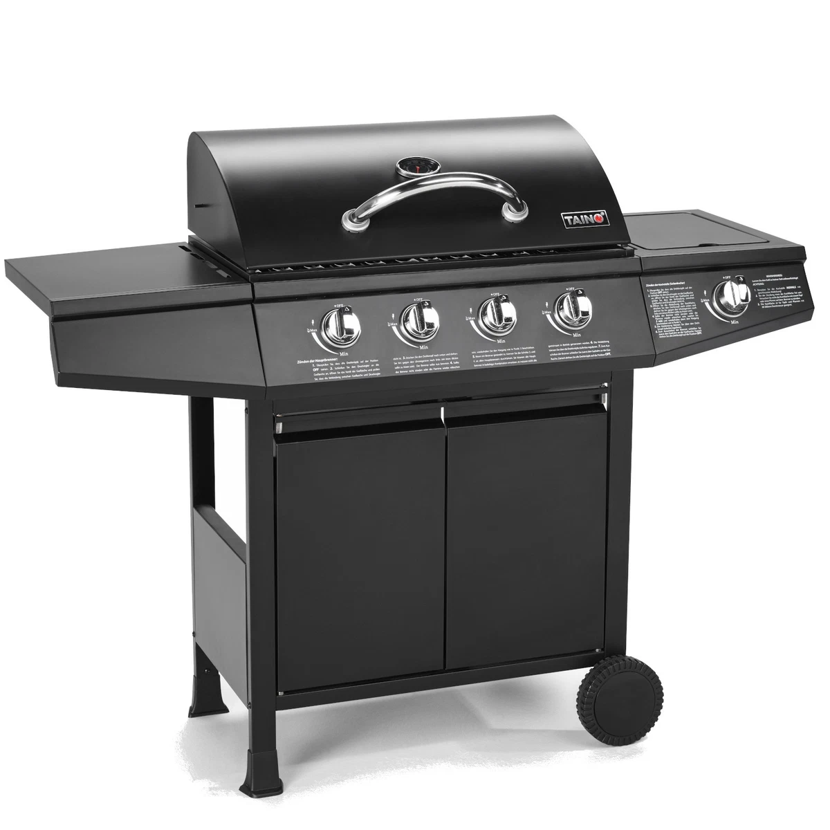 Gasgrill Brenner & Heizplatte Aus Edelstahl – Ersatzteil Für Coleman, Surefire, Costco & Mehr