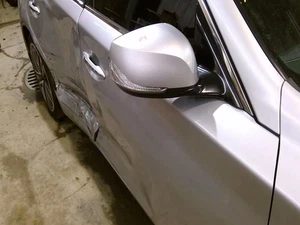 Passenger Side View Mirror Power Heated Fits 14-21 INFINITI Q50 978337 - Bild 1 von 12