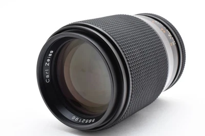 [Почти как новый/читать] Объектив CONTAX Carl Zeiss Sonnar T* 135 мм F2.8 из Японии - Изображение 1 из 4