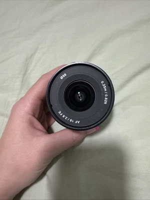 Used Samyang AF 18mm F2.8 - Sony FE Excellent Condition - Image 1 of 4