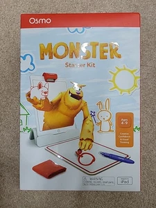Osmo Monster Starter Kit - Designed for iPad - Picture 1 of 5