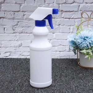 4 Pezzi Bottiglie Spray Plastica 500 ml Antiperdite Multifunzione Uso Parrucchiere - Foto 1 di 11