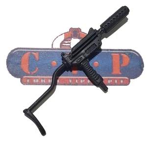 GI Joe Ace or sagat V2 Battle Copter Pilot Action Figure gun Vintage 1992 - Picture 1 of 1