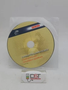 GEWISS CD-ROM - DAS LICHTPROJEKT, PRAKTISCHE ANLEITUNG FÜR DEN INSTALLER - Bild 1 von 3